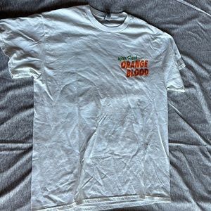 Mt. Joy concert merch tee
